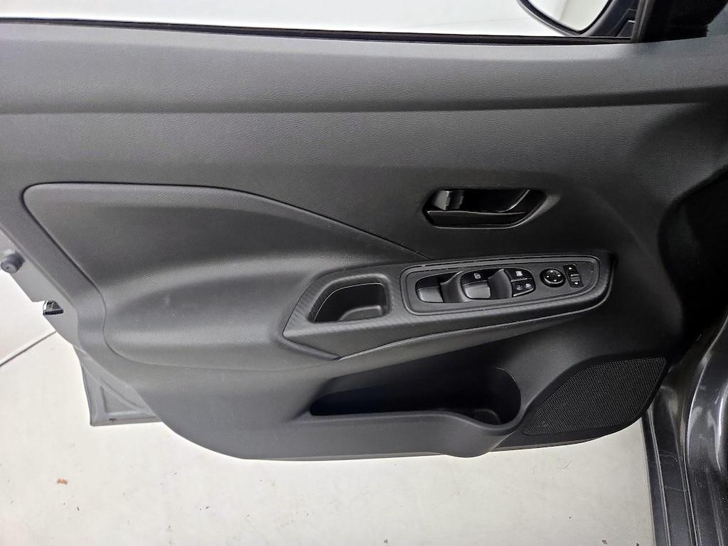 used 2020 Nissan Versa car, priced at $12,998