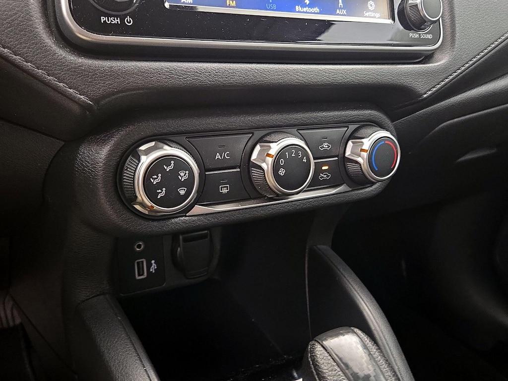 used 2020 Nissan Versa car, priced at $12,998