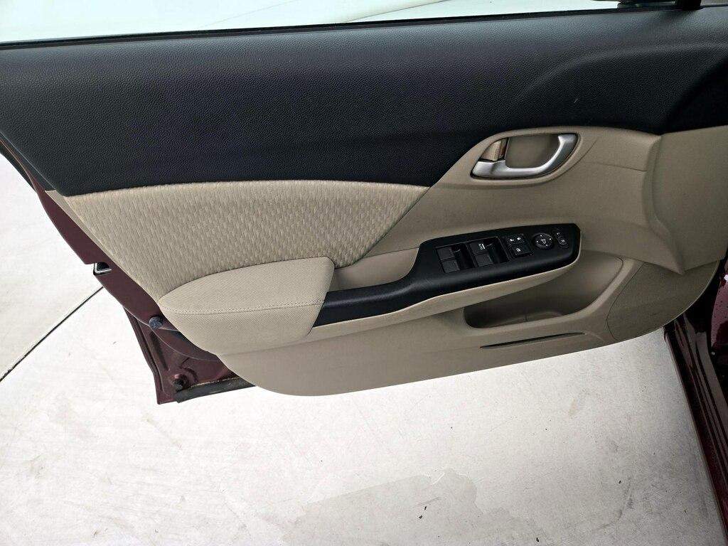 used 2015 Honda Civic car, priced at $14,998