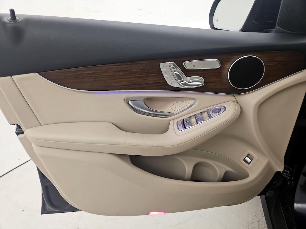 used 2022 Mercedes-Benz GLC 300 car, priced at $31,998