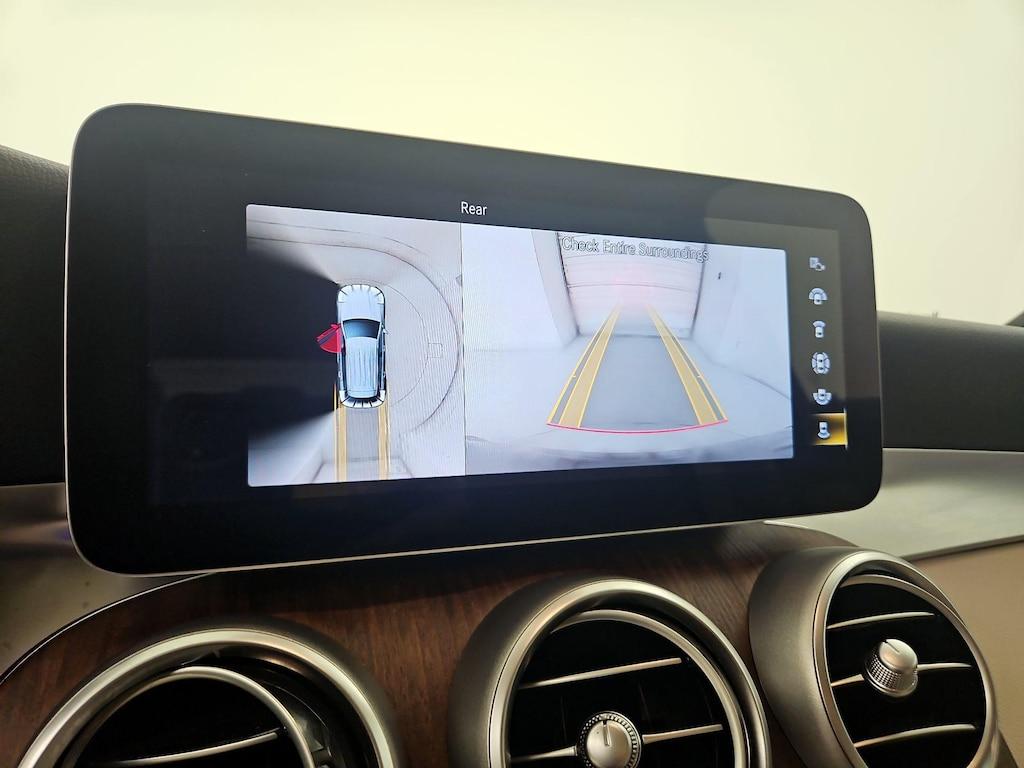 used 2022 Mercedes-Benz GLC 300 car, priced at $31,998