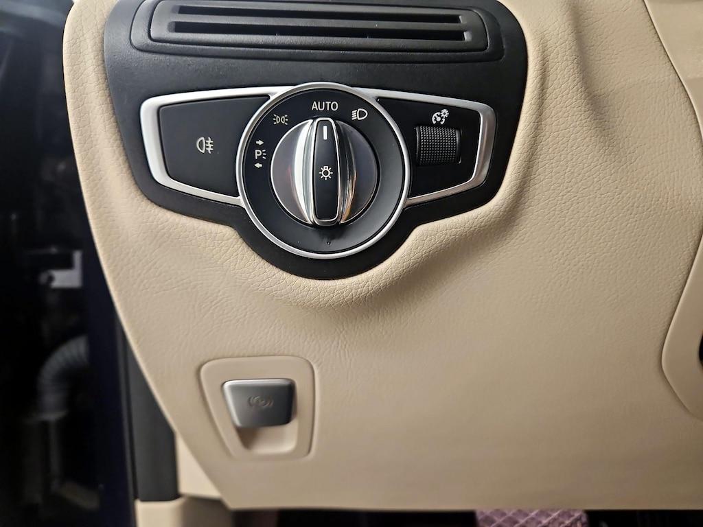 used 2022 Mercedes-Benz GLC 300 car, priced at $31,998