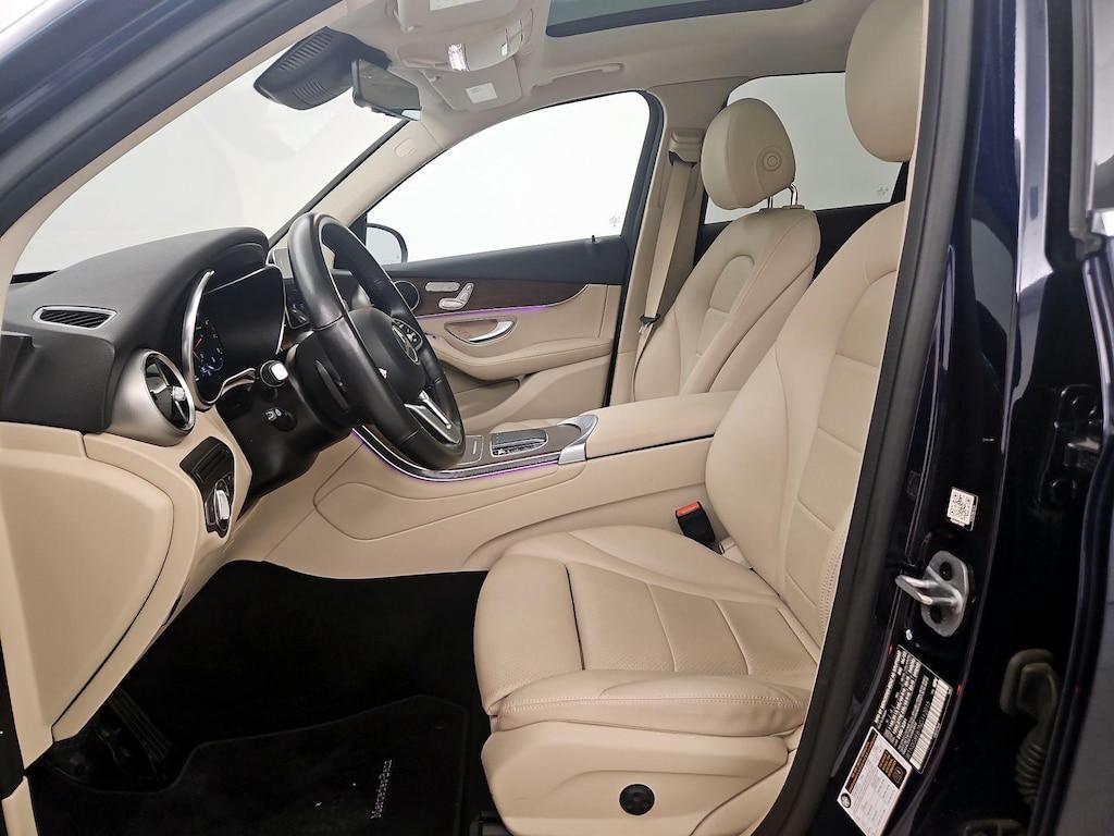 used 2022 Mercedes-Benz GLC 300 car, priced at $31,998