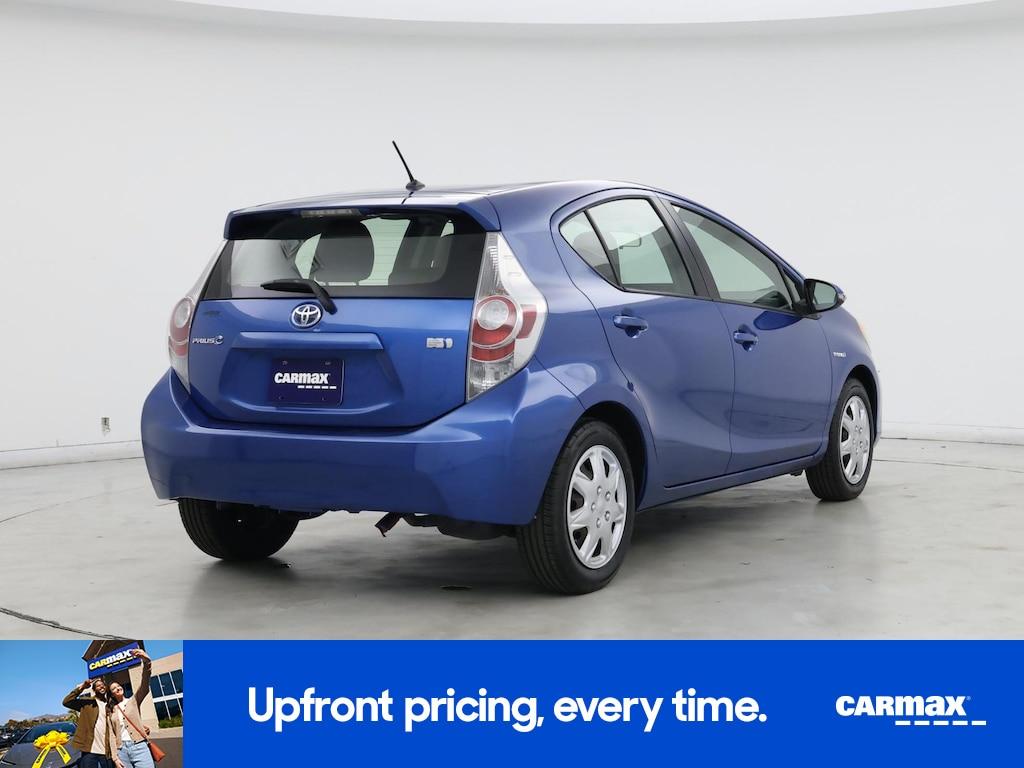 used 2014 Toyota Prius c car, priced at $13,998