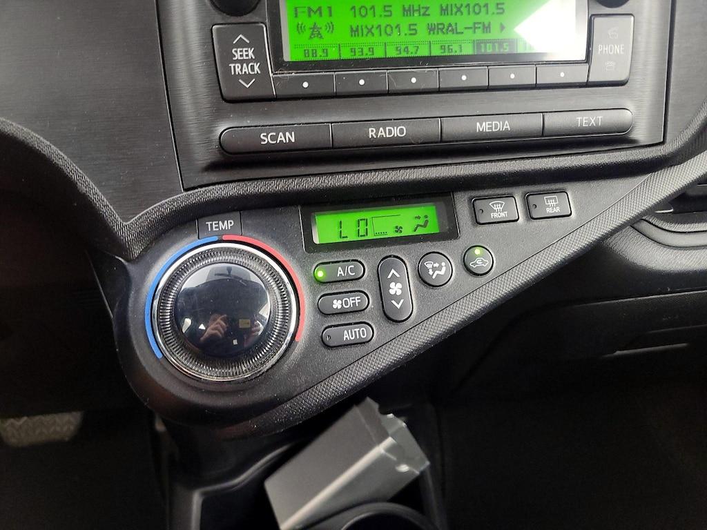 used 2014 Toyota Prius c car, priced at $13,998