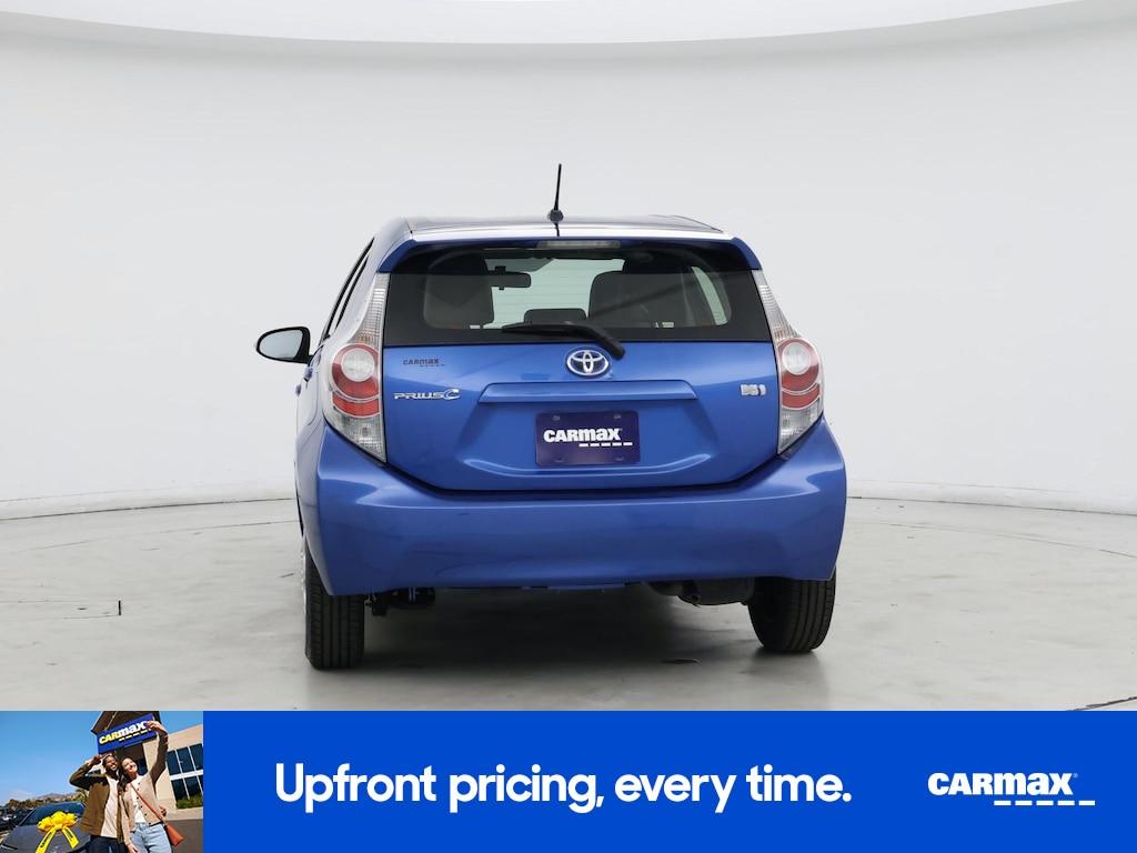 used 2014 Toyota Prius c car, priced at $13,998