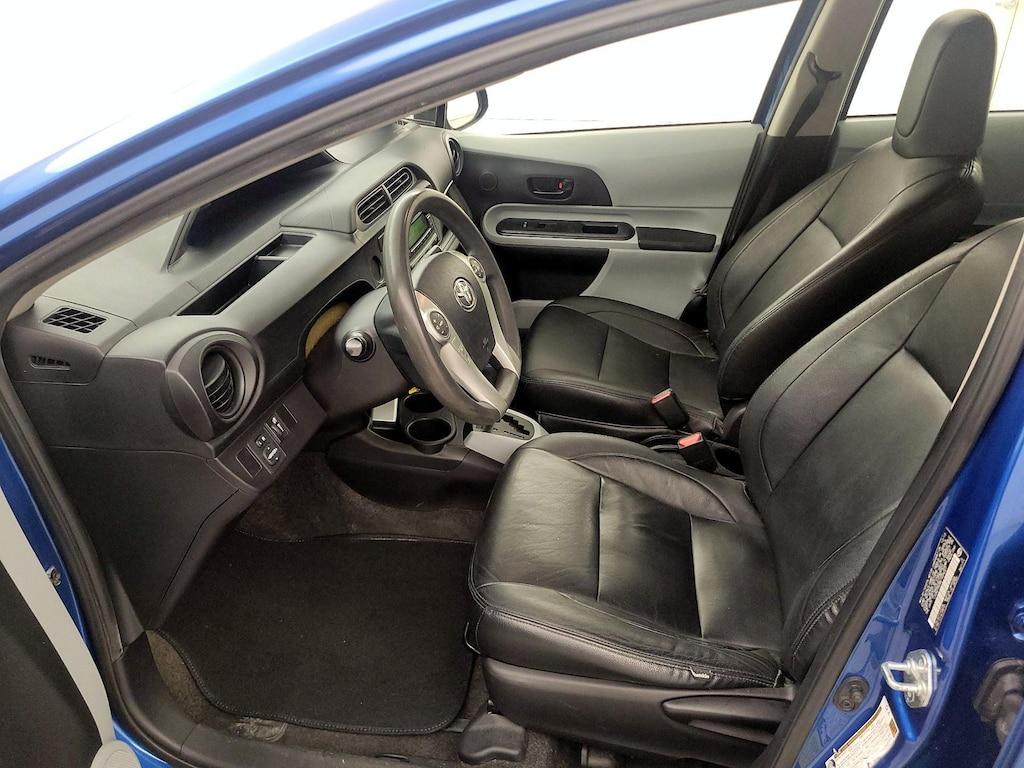 used 2014 Toyota Prius c car, priced at $13,998