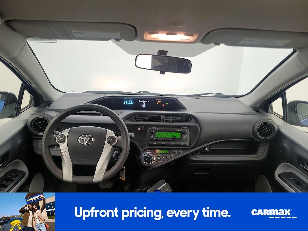 used 2014 Toyota Prius c car, priced at $13,998