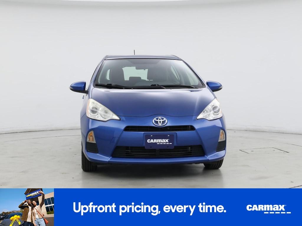 used 2014 Toyota Prius c car, priced at $13,998