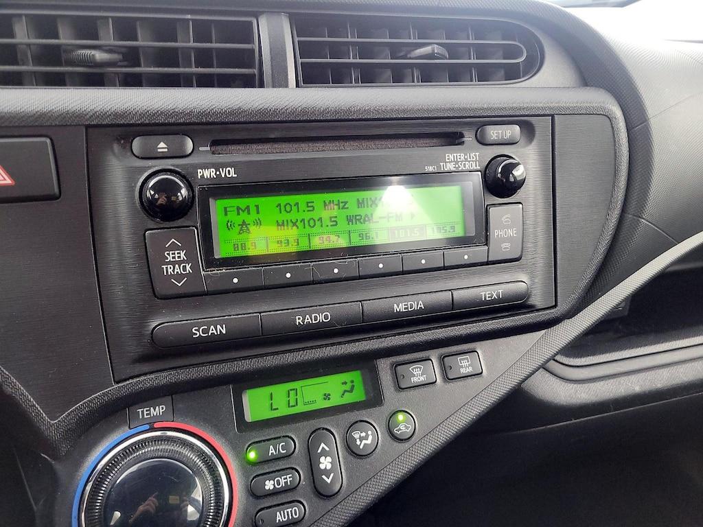 used 2014 Toyota Prius c car, priced at $13,998