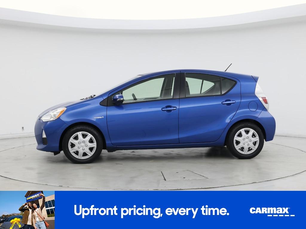 used 2014 Toyota Prius c car, priced at $13,998