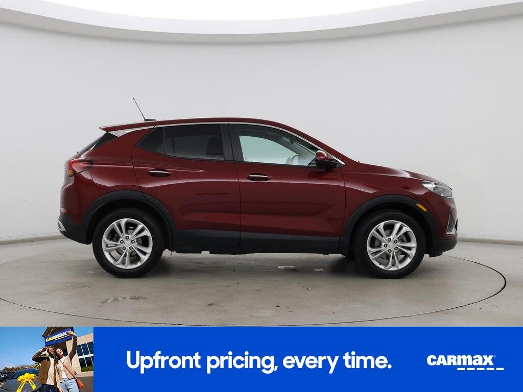used 2023 Buick Encore GX car, priced at $22,998
