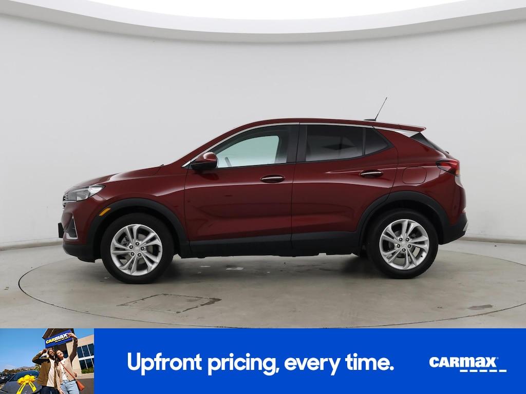 used 2023 Buick Encore GX car, priced at $22,998