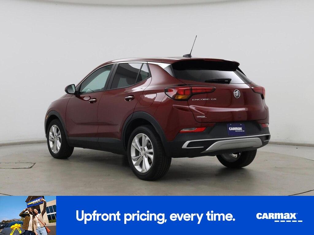 used 2023 Buick Encore GX car, priced at $22,998