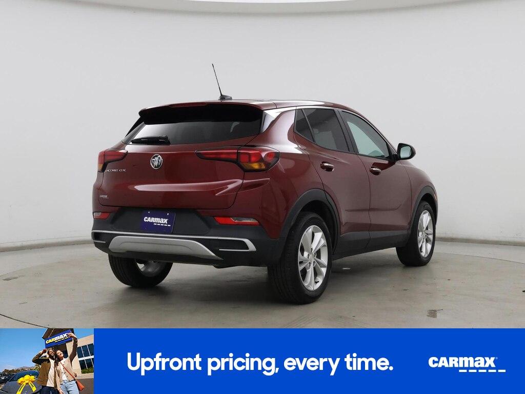 used 2023 Buick Encore GX car, priced at $22,998