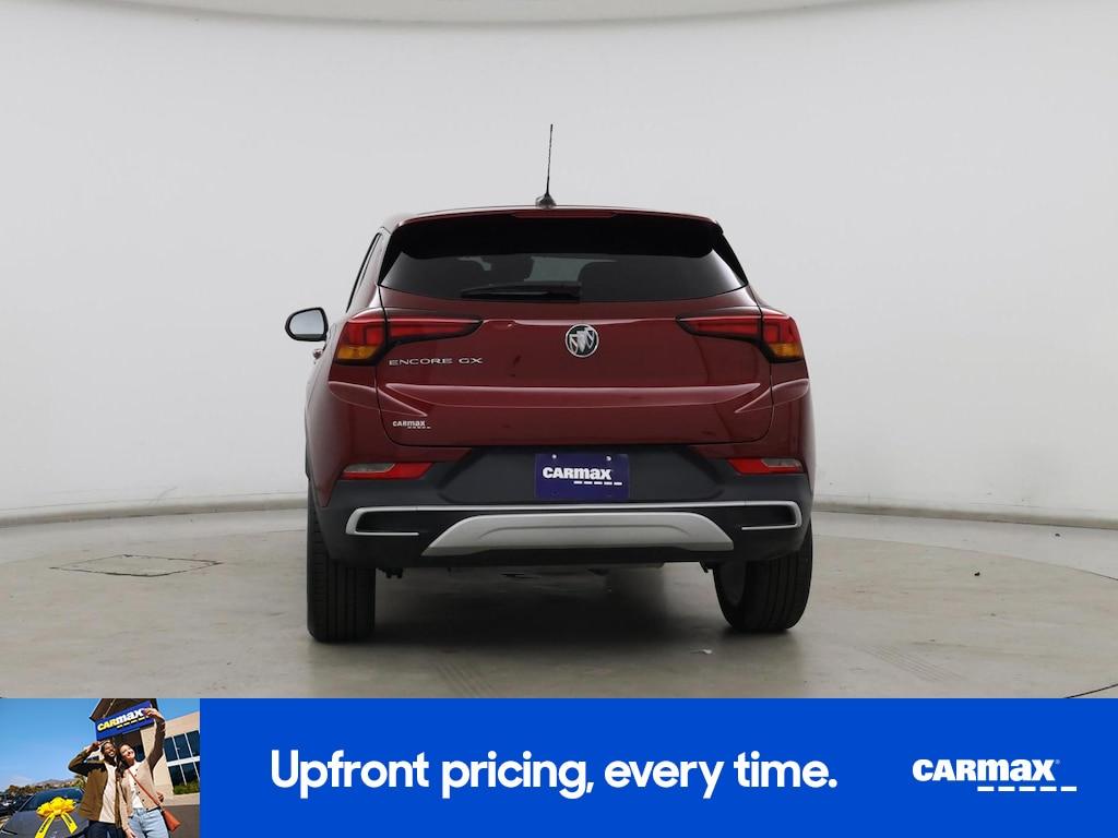 used 2023 Buick Encore GX car, priced at $22,998