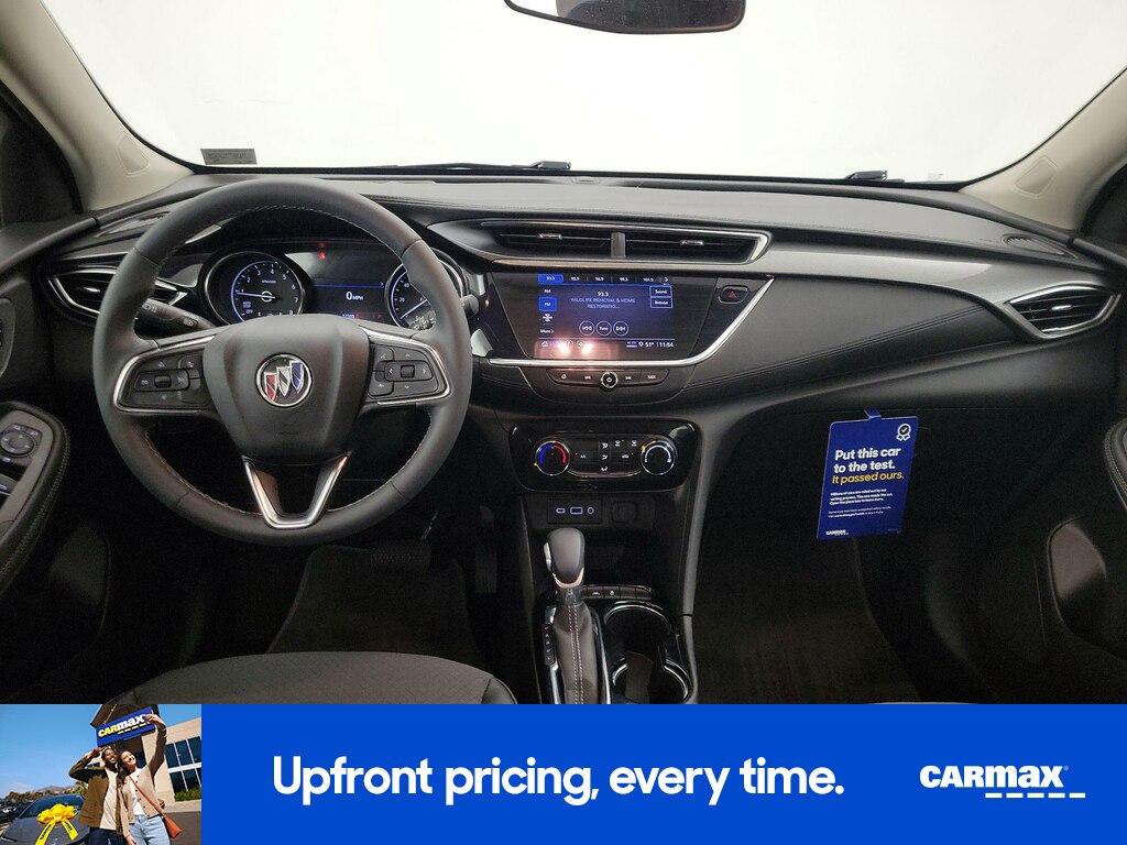used 2023 Buick Encore GX car, priced at $22,998