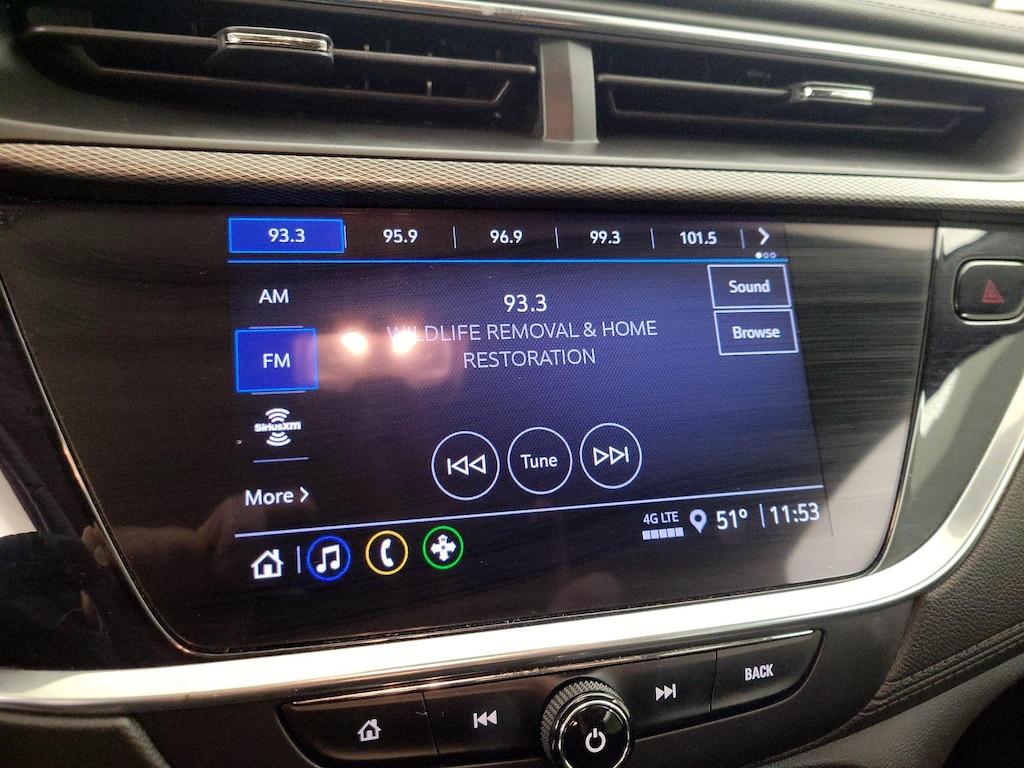 used 2023 Buick Encore GX car, priced at $22,998