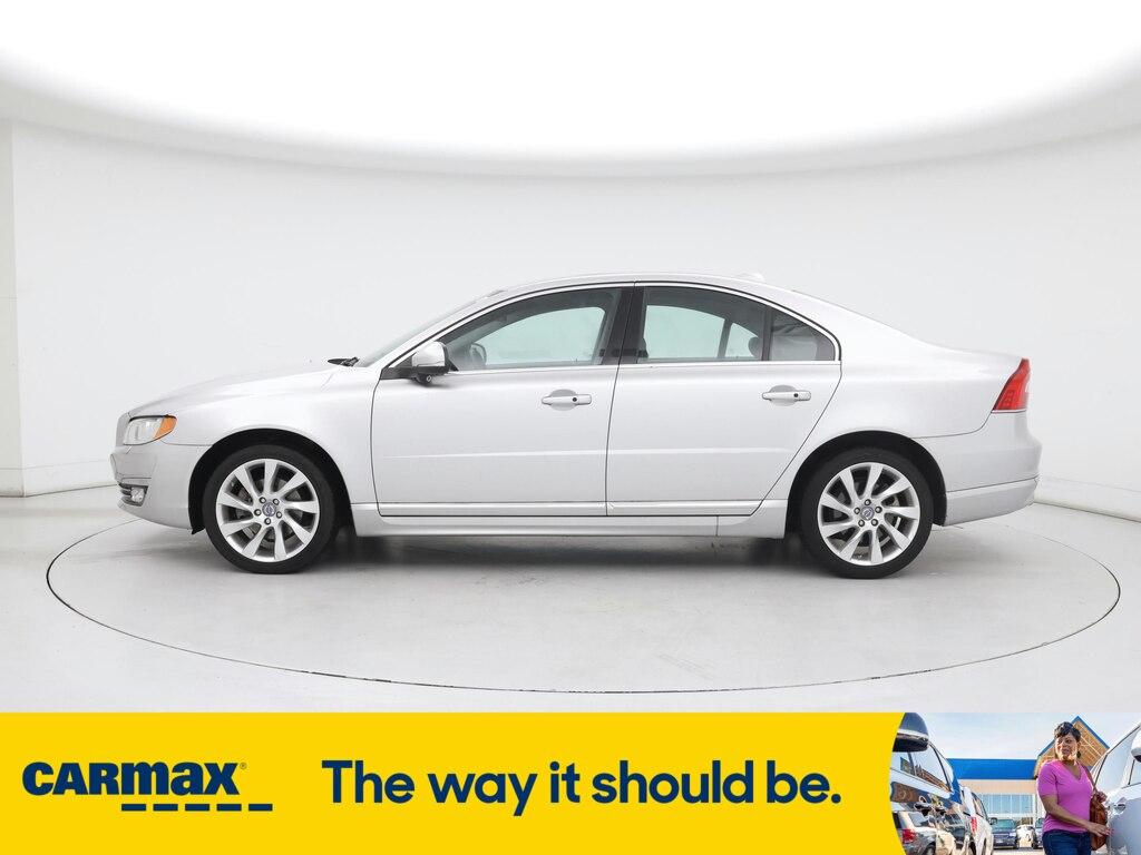 used 2015 Volvo S80 car, priced at $22,998