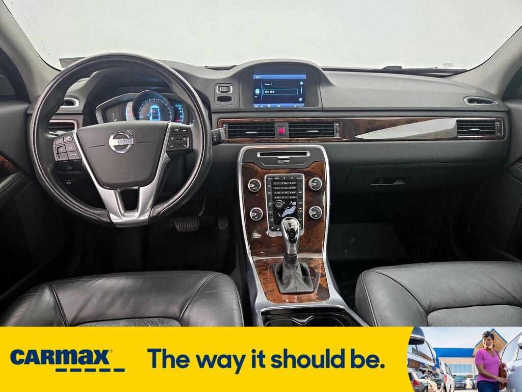 used 2015 Volvo S80 car, priced at $19,998