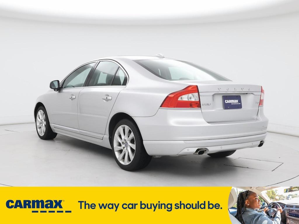 used 2015 Volvo S80 car, priced at $22,998