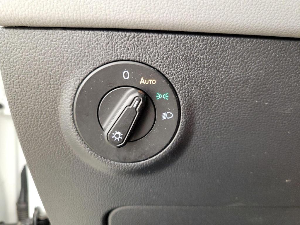 used 2023 Volkswagen Taos car, priced at $23,998