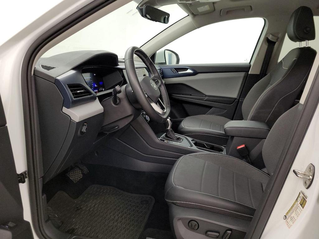 used 2023 Volkswagen Taos car, priced at $23,998