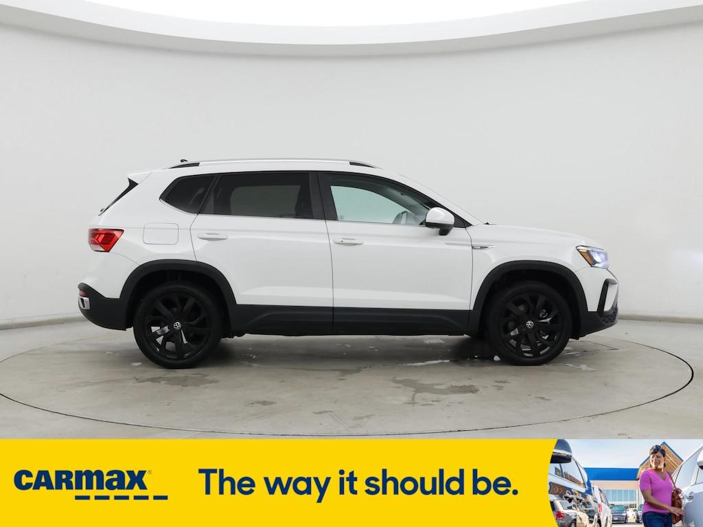 used 2023 Volkswagen Taos car, priced at $23,998