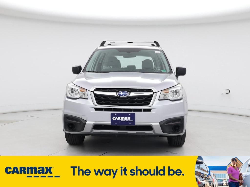 used 2017 Subaru Forester car, priced at $16,998