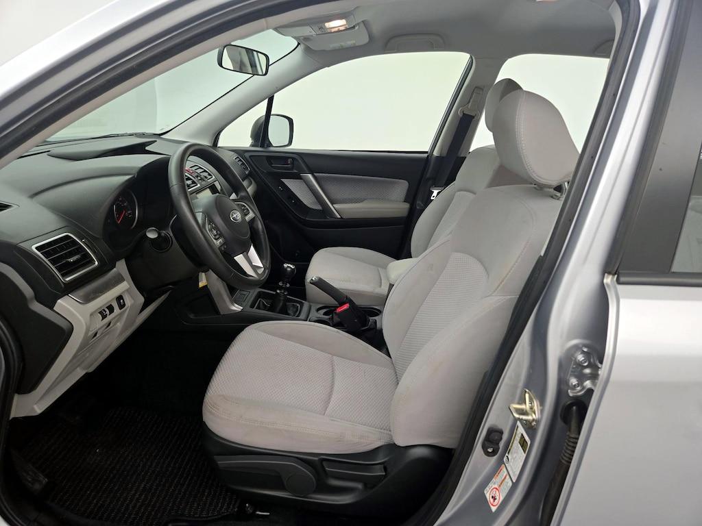 used 2017 Subaru Forester car, priced at $16,998