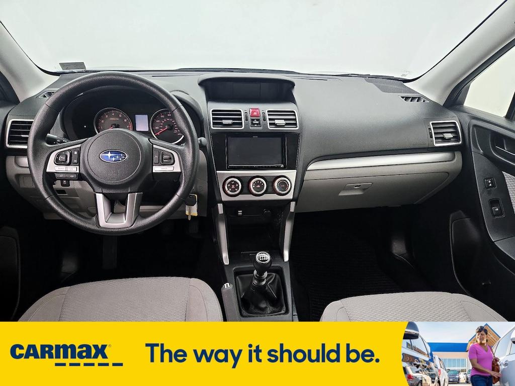 used 2017 Subaru Forester car, priced at $16,998