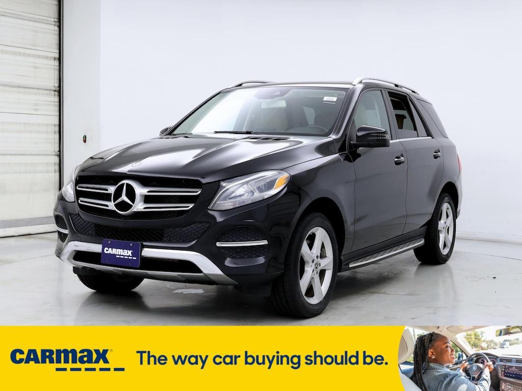 used 2019 Mercedes-Benz GLE 400 car, priced at $27,998