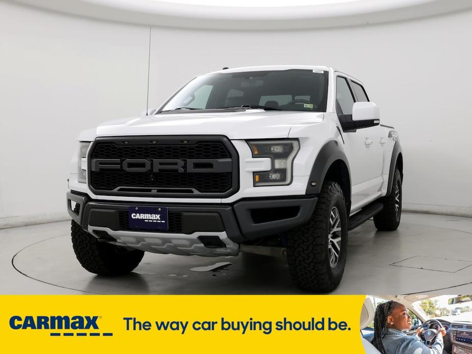 used 2017 Ford F-150 car, priced at $46,998