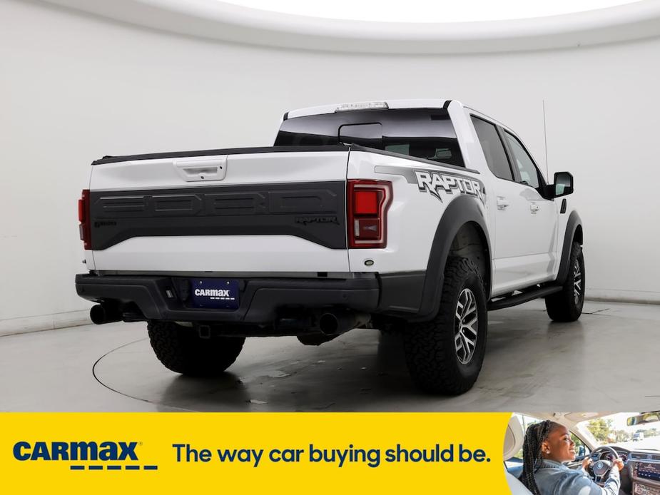 used 2017 Ford F-150 car, priced at $46,998