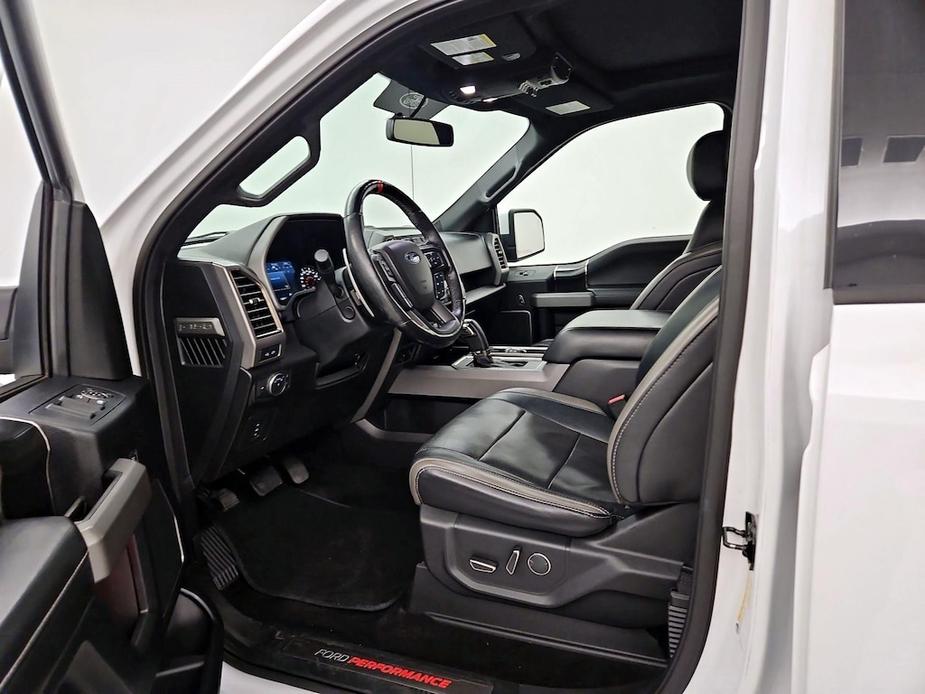 used 2017 Ford F-150 car, priced at $46,998