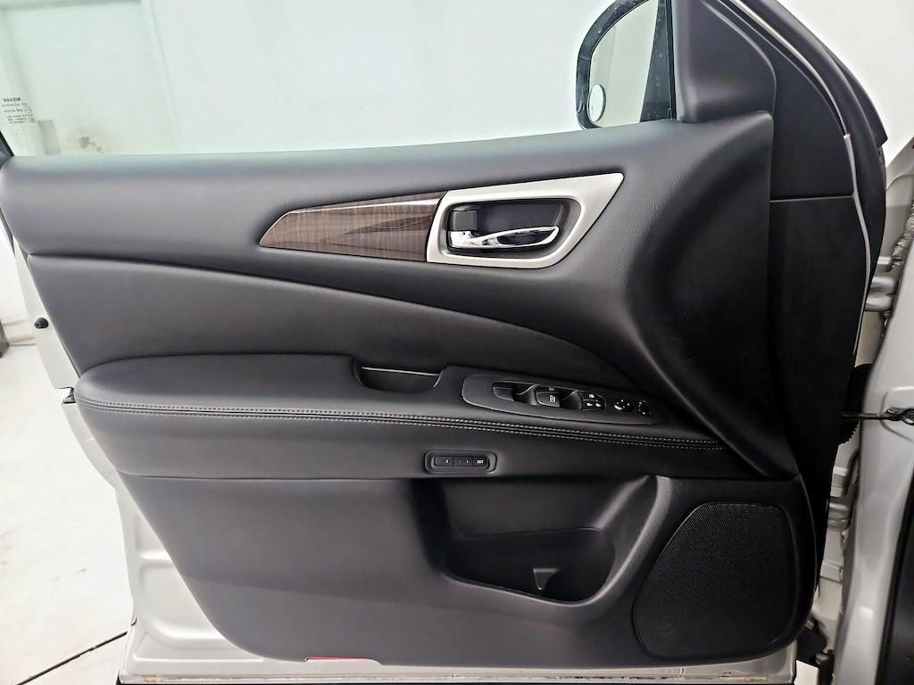 used 2014 Nissan Pathfinder car, priced at $14,998