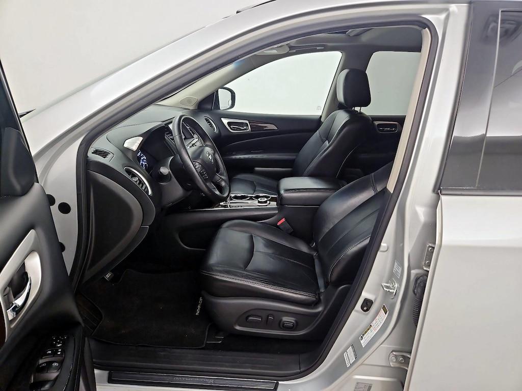 used 2014 Nissan Pathfinder car, priced at $14,998