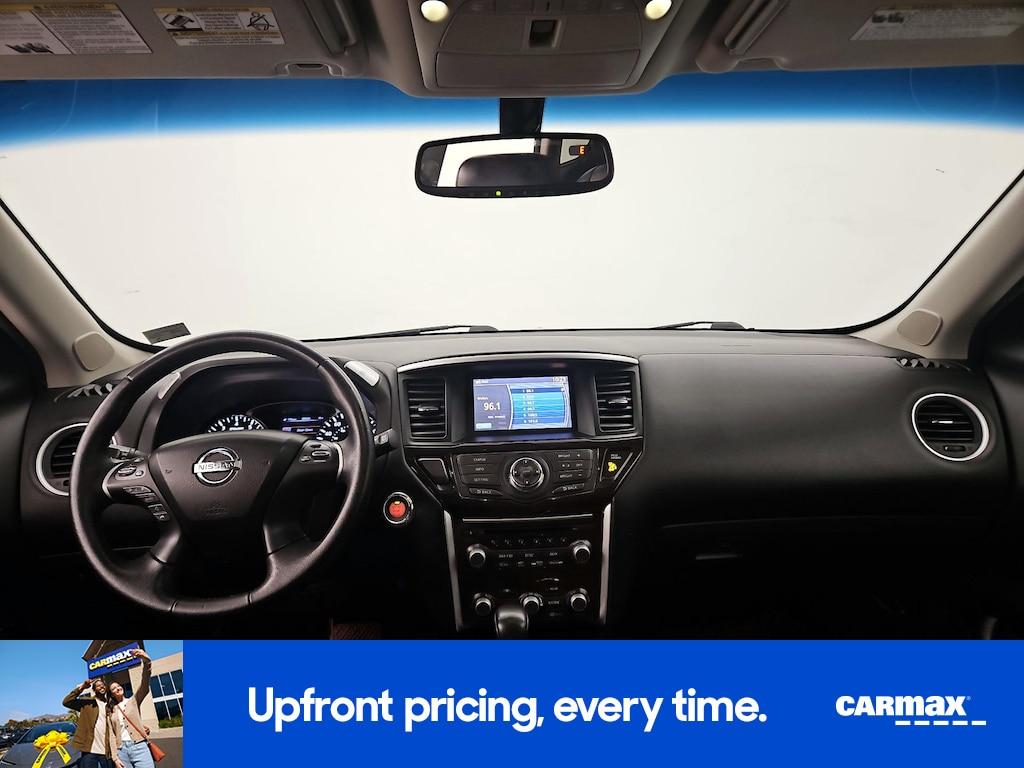 used 2014 Nissan Pathfinder car, priced at $14,998