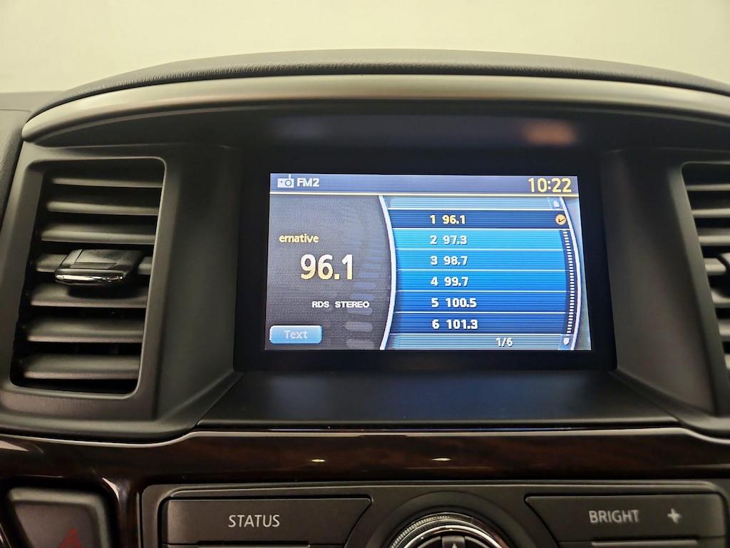used 2014 Nissan Pathfinder car, priced at $14,998