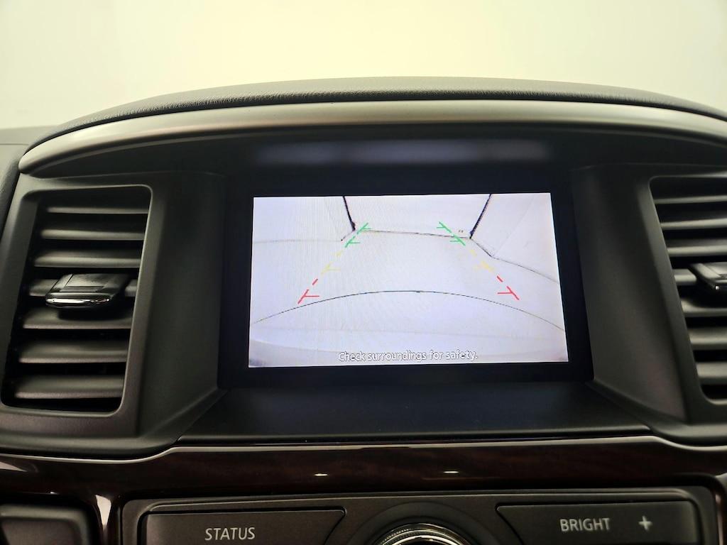 used 2014 Nissan Pathfinder car, priced at $14,998