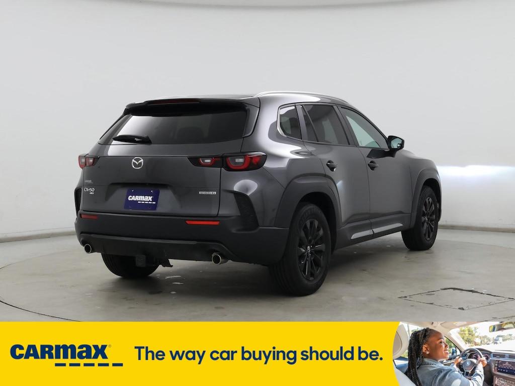 used 2023 Mazda CX-50 car, priced at $29,998