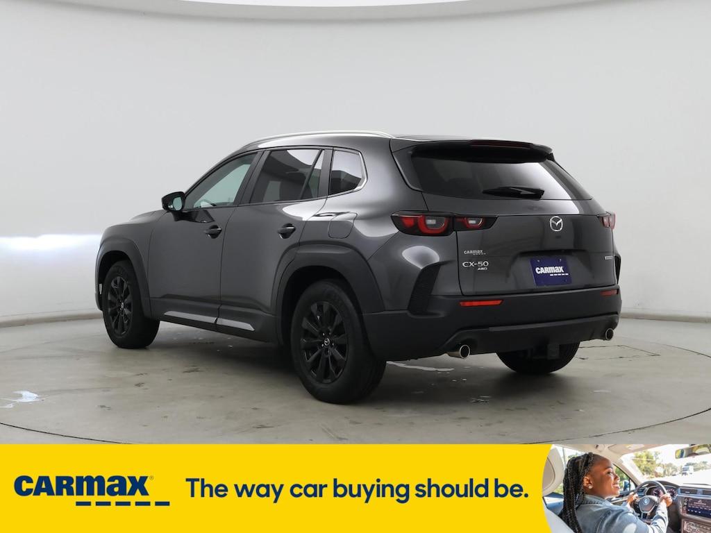used 2023 Mazda CX-50 car, priced at $29,998