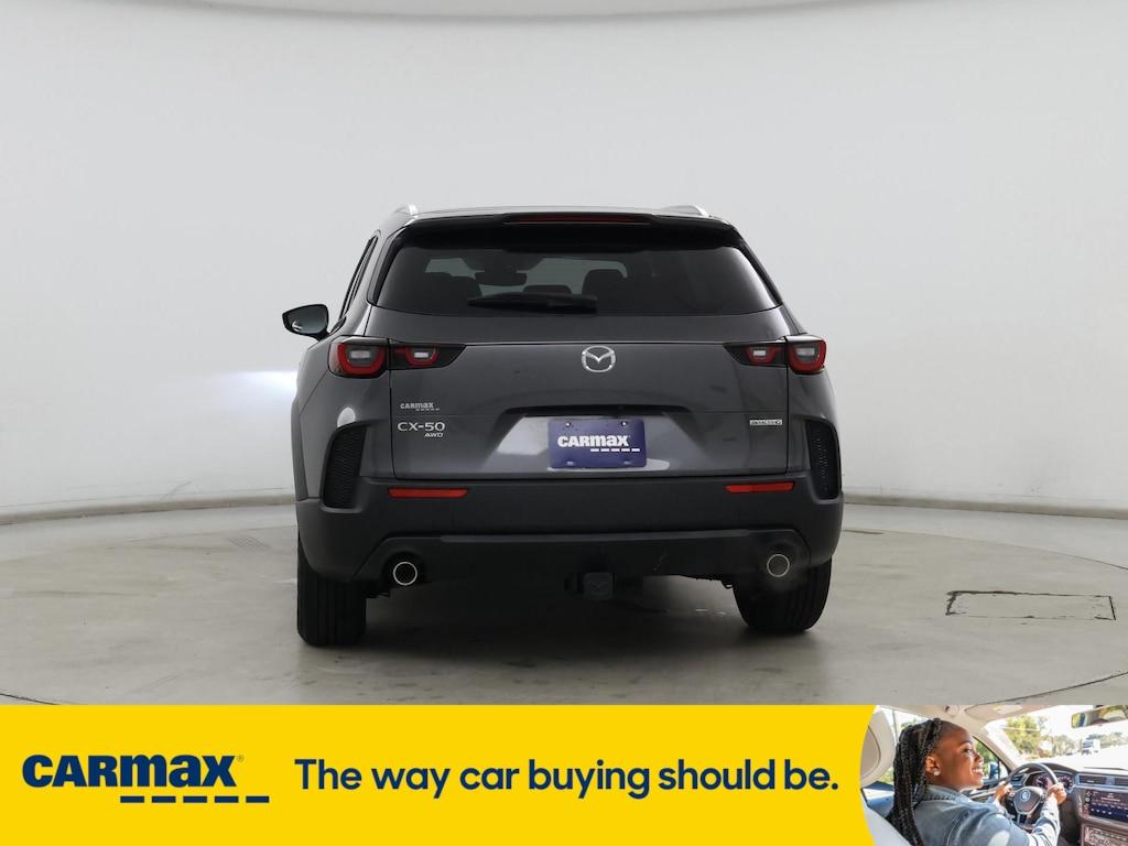 used 2023 Mazda CX-50 car, priced at $29,998