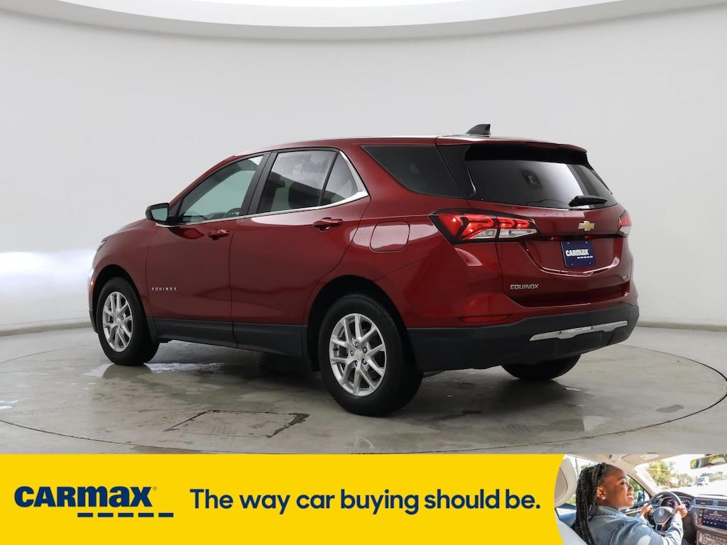 used 2023 Chevrolet Equinox car, priced at $22,998