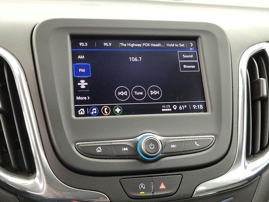 used 2023 Chevrolet Equinox car, priced at $22,998
