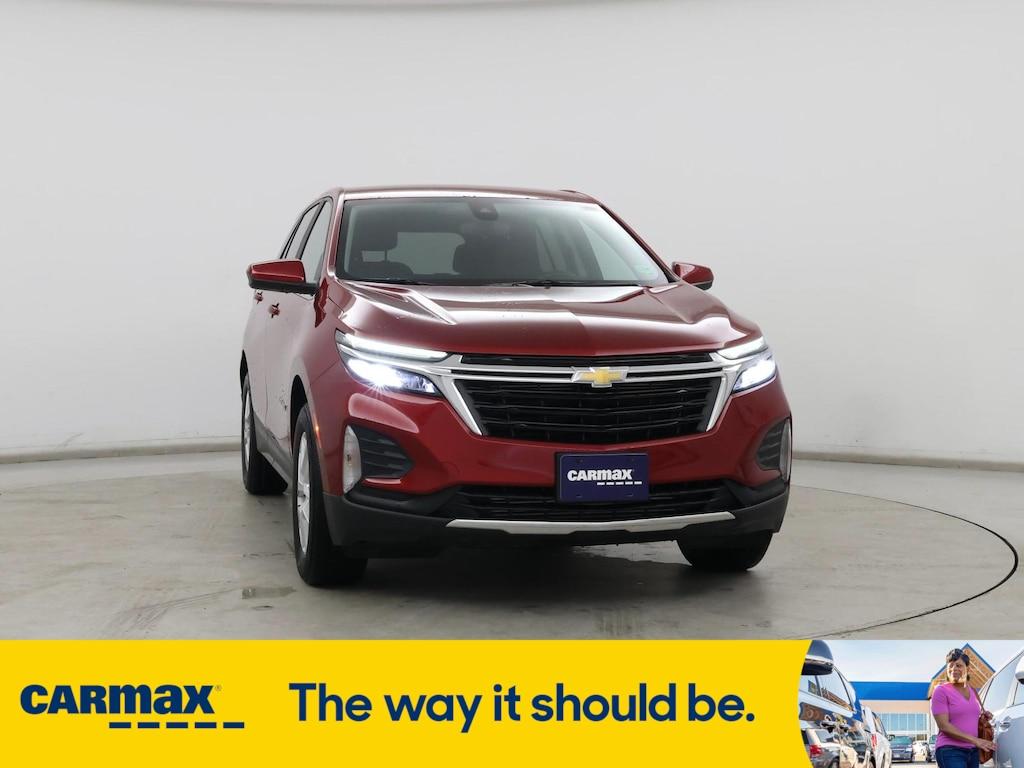 used 2023 Chevrolet Equinox car, priced at $22,998