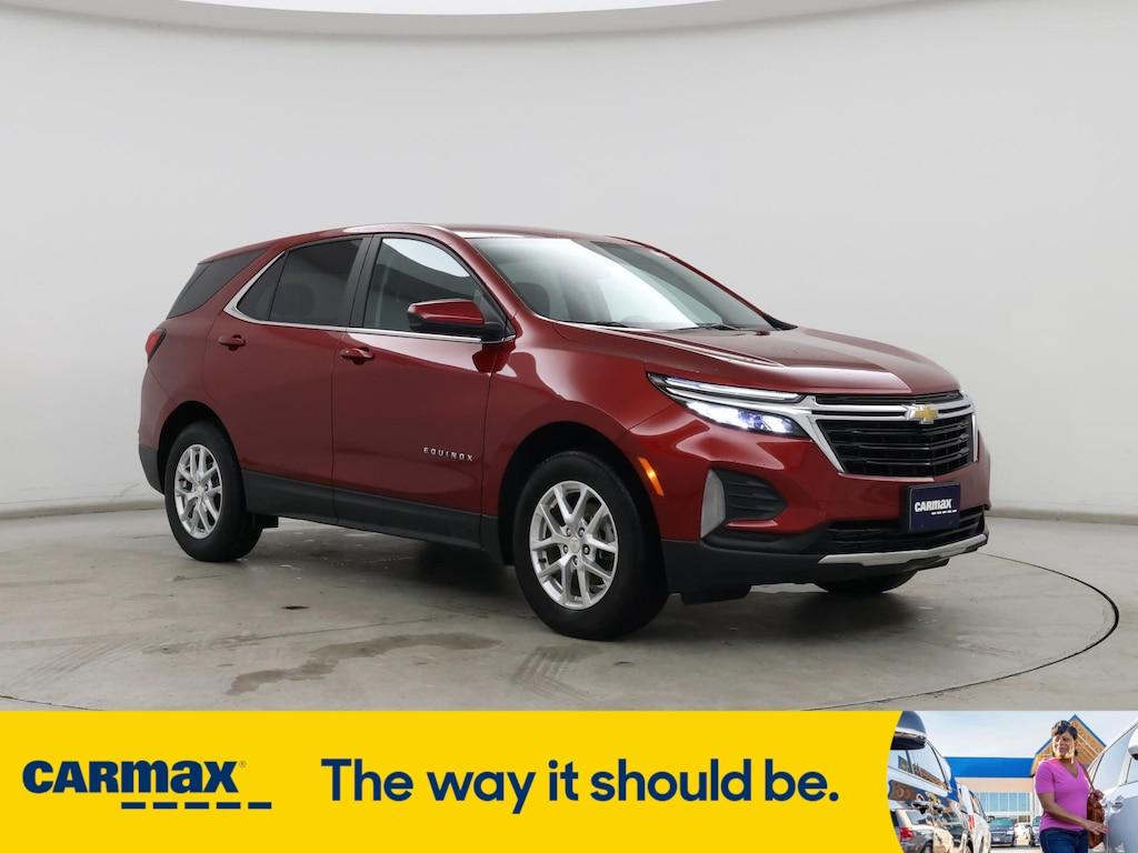 used 2023 Chevrolet Equinox car, priced at $22,998