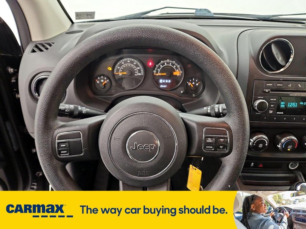 used 2016 Jeep Compass car, priced at $13,599
