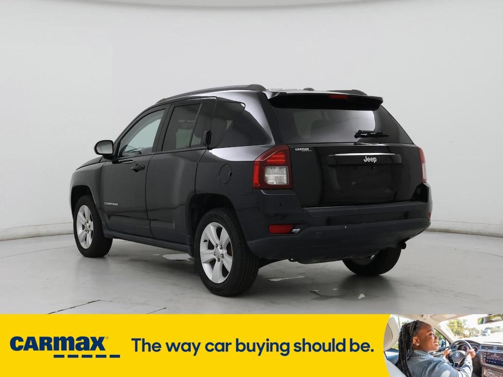 used 2016 Jeep Compass car, priced at $13,599