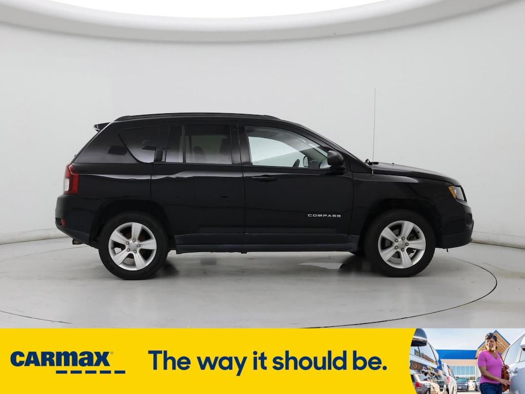 used 2016 Jeep Compass car, priced at $13,599
